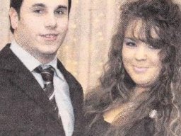 Gary McSweeney and Annmarie O Riordan 
